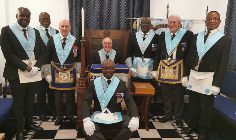 Installation meeting October 2023